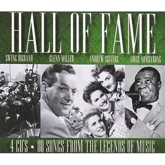 Hall Of Fame 4 / Various (CD)