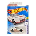 thumbnail image 2 of Hot Wheels 2020 Olympic Games Tokyo Hi Beam White & Pink Artistic Gymnastics Toy Car #155/250, 2 of 3