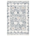 thumbnail image 2 of Safavieh Manhattan Marina Medallion Area Rug, Ivory/Blue, 5' x 8', 2 of 11