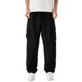 thumbnail image 3 of Men’s Lightweight Zip Off Hiking Pants Convertible Outdoor Fishing Trousers, 3 of 9