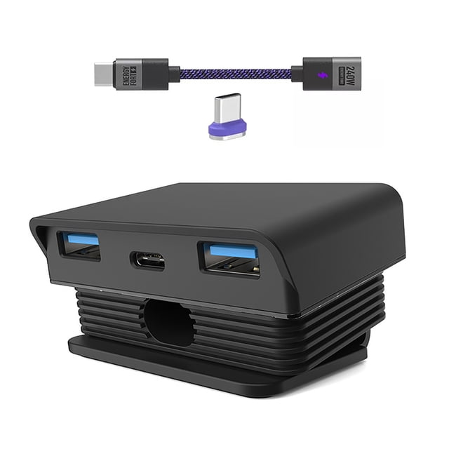 Safe Charging Solution for Razer Naga Pro & Viper V3 Pro, Built-in Protection & Overcharge Chip