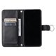 thumbnail image 4 of Funda tipo billetera GANGXUN para Google Pixel 9 – Tapa abatible con correa para mujer, 4 of 5