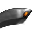 thumbnail image 4 of Ikon Motorsports Compatible with 15-17 Ford F150 F-150 New R Style Fender Flares Painted Grey 4PC - ABS, 4 of 7