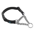 thumbnail image 1 of Collar Martingale Con Cadena De Acero Inoxidable Max Y Neo -, 1 of 5