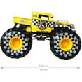 thumbnail image 4 of Hot Wheels Monster Trucks 1:24 Scale Bone Shaker, 4 of 6