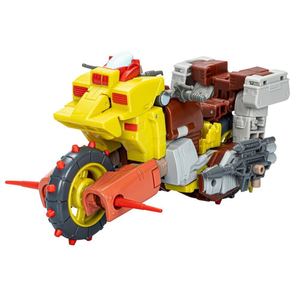 Transformers Studio Series Voyager Transformers the Movie 86-24 Junkion Scrapheap Action Figure