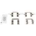 thumbnail image 2 of TRQ Front Brake Pad & Rotor Kit Ceramic Fits 2011-2014 Nissan Murano, 2 of 5