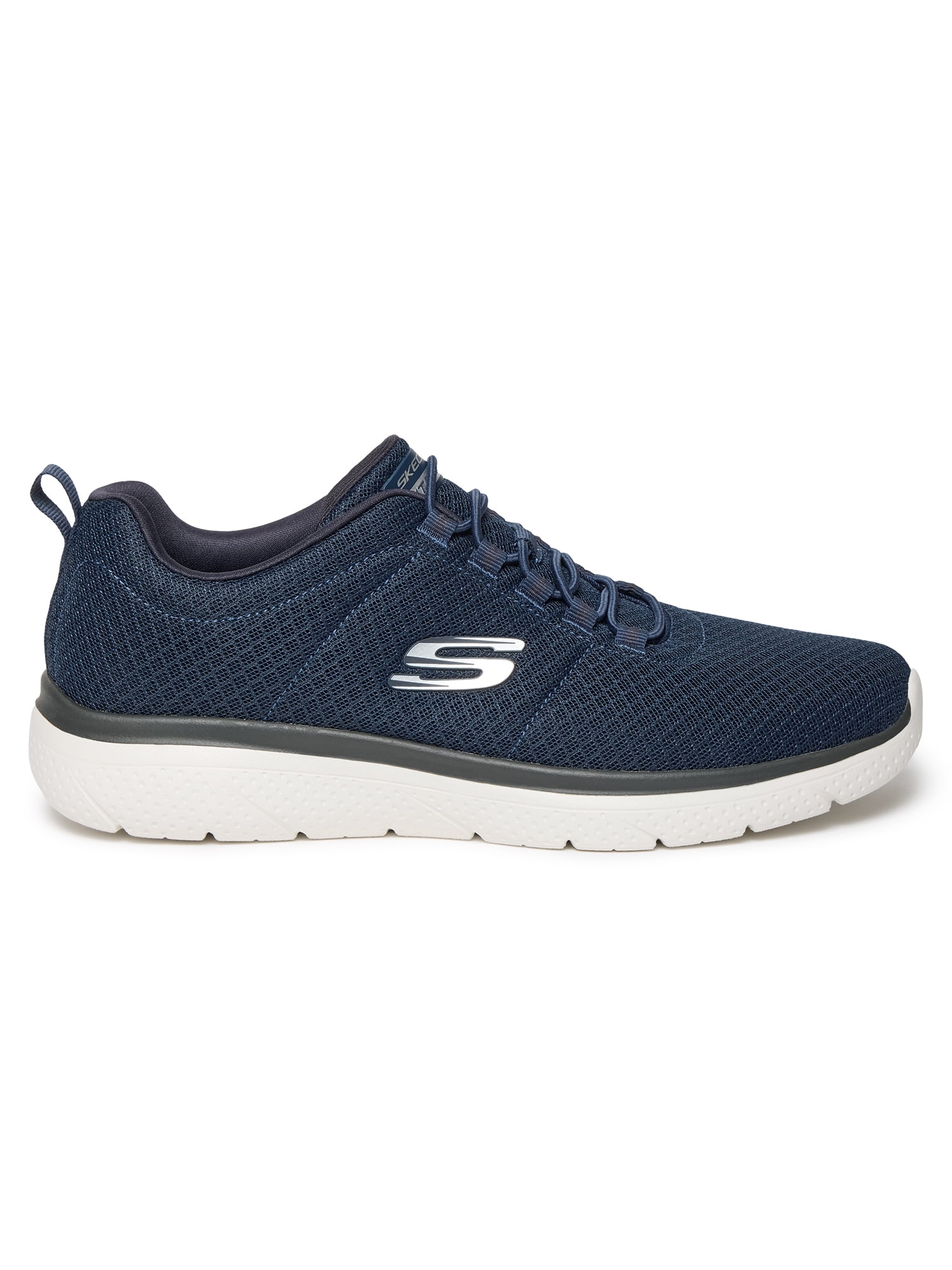 Skechers Men's Geno Slip-On Athletic Shoe, Wide Width Available