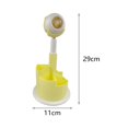 thumbnail image 3 of Lámpara de escritorio Lámpara de mesa ligera desmontable para mochilero Sala de estar Dormitorio Amarillo Salvador Lámpara de escritorio, 3 of 10