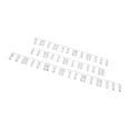 thumbnail image 1 of Removable Piano Keyboard Stickers, Silicon Reusable Piano Notes Guide for Beginners, Luminous Design, 88 Keys Full Size, Easy Installation, 1 of 7