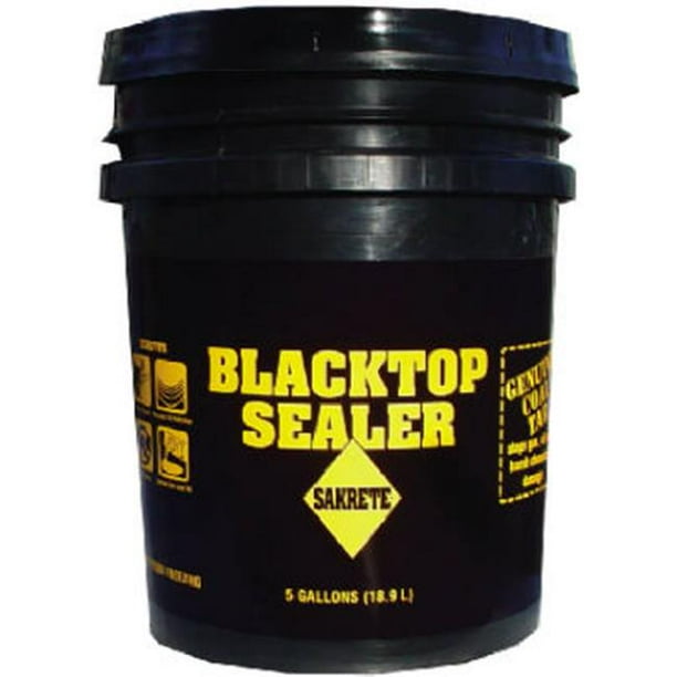 5GAL Blacktop Sealer