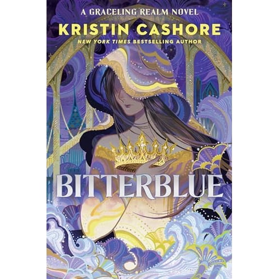 Pre-Owned Bitterblue: Kristin Cashore (Graceling Realm) Paperback