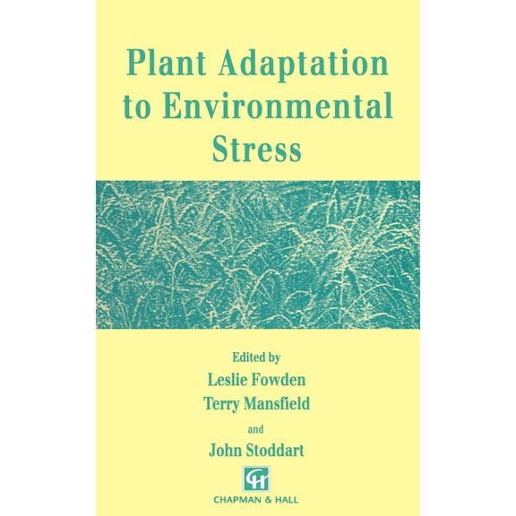 Series Plant Adaptation to Environmental Stress, (Hardcover)