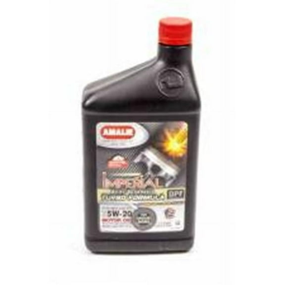 Amalie  1 qt. Imperial Turbo Formula Motor Oil - 5W-20