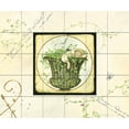 thumbnail image 1 of Tile Mural Kitchen Backsplash - Dusk - by Catherine Simpson, 1 of 1