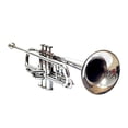 thumbnail image 2 of trumpet ni with hard case and mouthpiece sale percent on, 2 of 5
