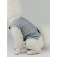 thumbnail image 6 of Ame Pet Clothes Shirt Suit Waistcoat Vest Stylish Outfits for Dog Cat Puppies, 6 of 8