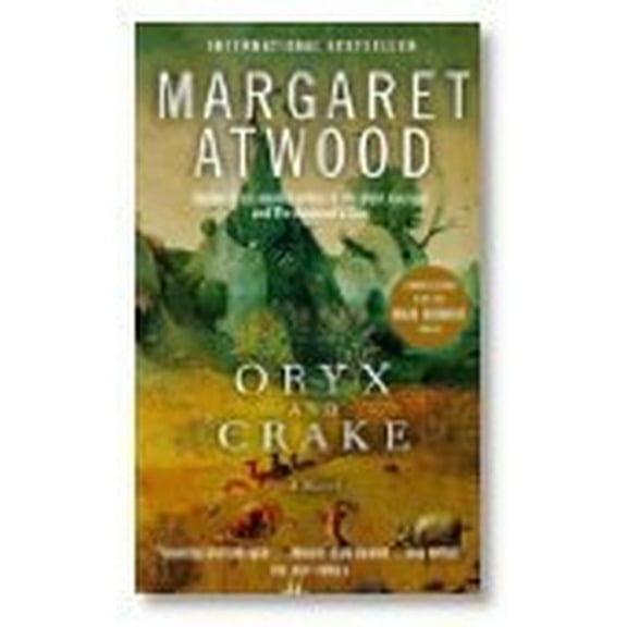 Pre-Owned Oryx and Crake (Unknown) 0770429351 9780770429355