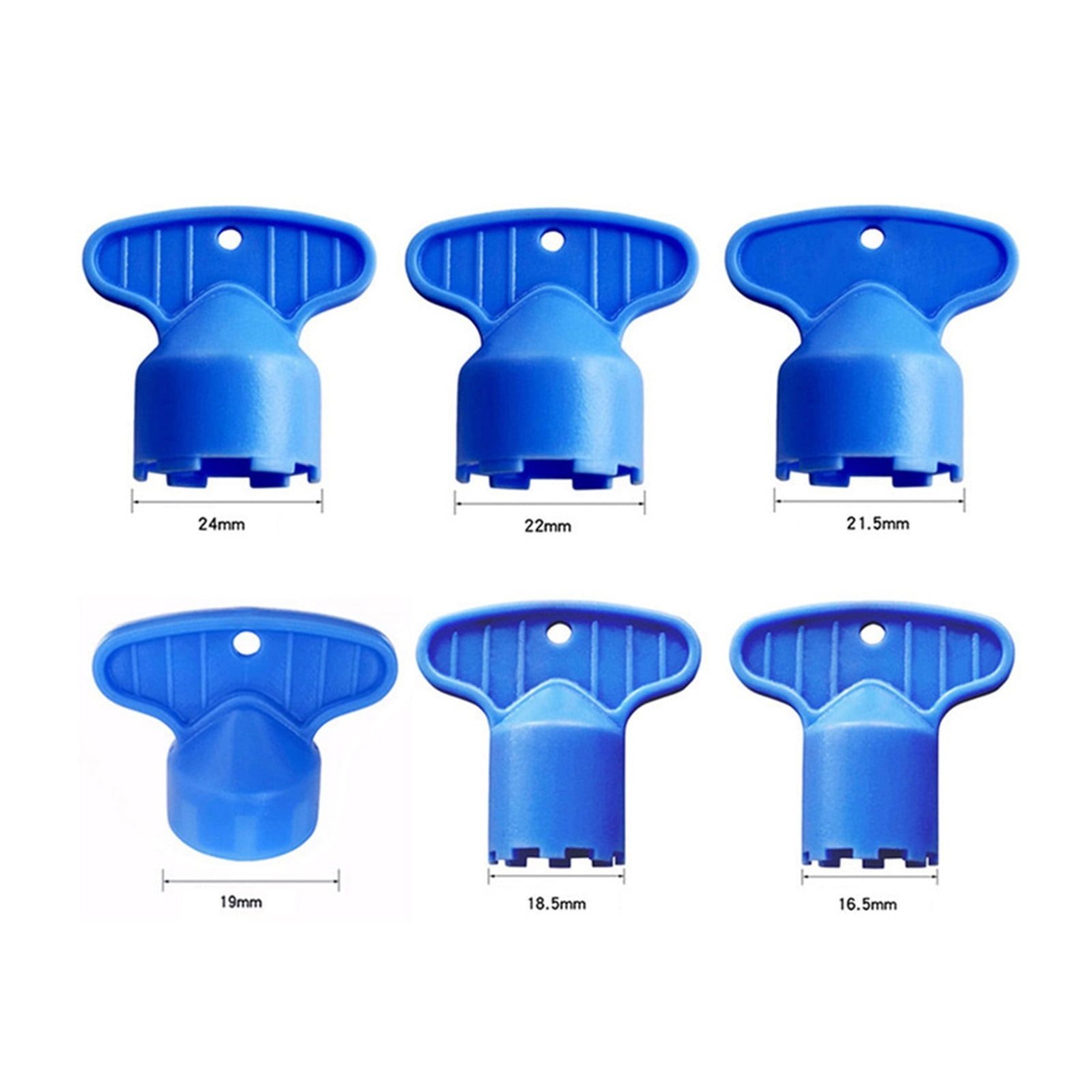 1Set Faucet Aerator 16.5-24mm Male Thread Water Saving Tap Aerator Faucet Bubble Kitchen Basin Faucet Accessories Bathroom ,Water Saving
