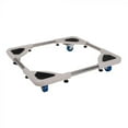 thumbnail image 1 of Magic Chef MCSLB04P Adjustable Compact Washer Washing Machine Dolly Accessory, 1 of 5