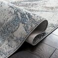 thumbnail image 2 of SAFAVIEH Sonoma Delora Contemporary Abstract Area Rug, 2 of 7