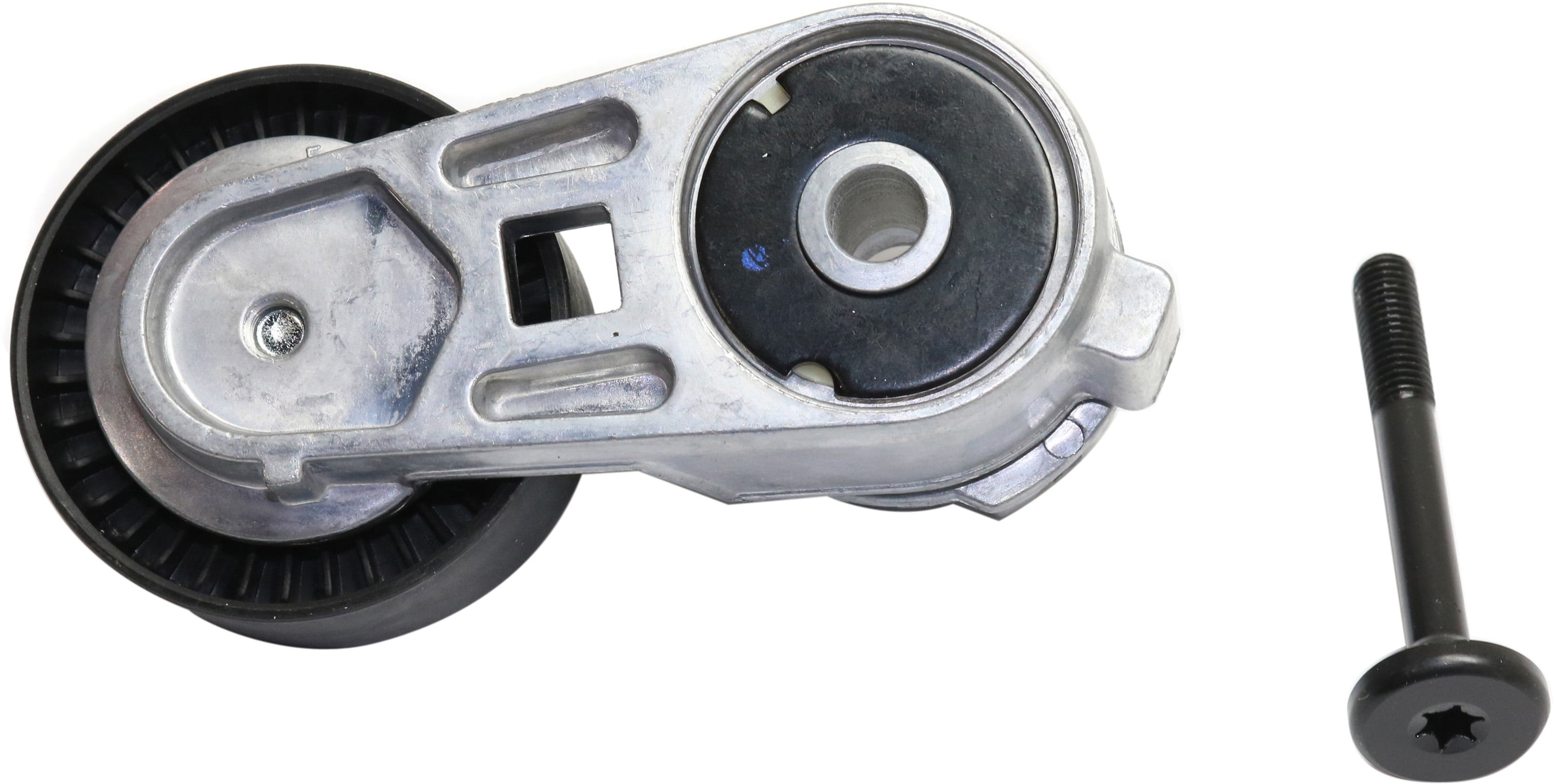 Accessory Belt Tensioner Compatible with 1999-2004 Jeep Grand Cherokee 2000-2006 Wrangler 6Cyl 4.0L