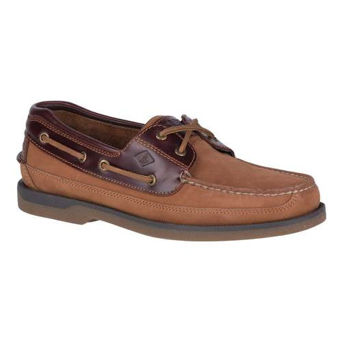 Men's Sperry Top-Sider Mako 2-Eye Canoe Moc