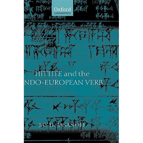 Pre-Owned Hittite and the Indo-European Verb, (Hardcover)