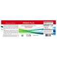 thumbnail image 4 of Cutting Edge Cultures Prebio Plus Prebiotic Fiber Powder BEST Custom Blend of Organic Prebiotic Fibers Dietary Supplement 8 oz, 4 of 4