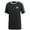 Navy, variant on Adidas Men's Original Embroidered Trefoil 3 Stripe California T-Shirt Black S