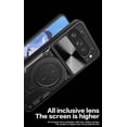 thumbnail image 5 of KOMI for Google Pixel 9 Pro XL Case with Metal Ring Stand & Slide Camera Cover for Pixel 9 Pro XL Phone Case Magnetic Military Grade Shockproof Heavy Duty Rugged Protective Cover (Blue), 5 of 5