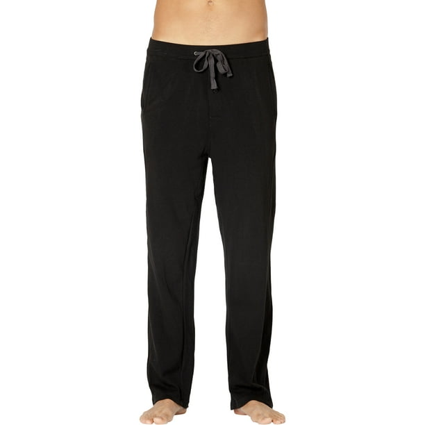 Intimo Mens Cozy Fleece Lounge Pant