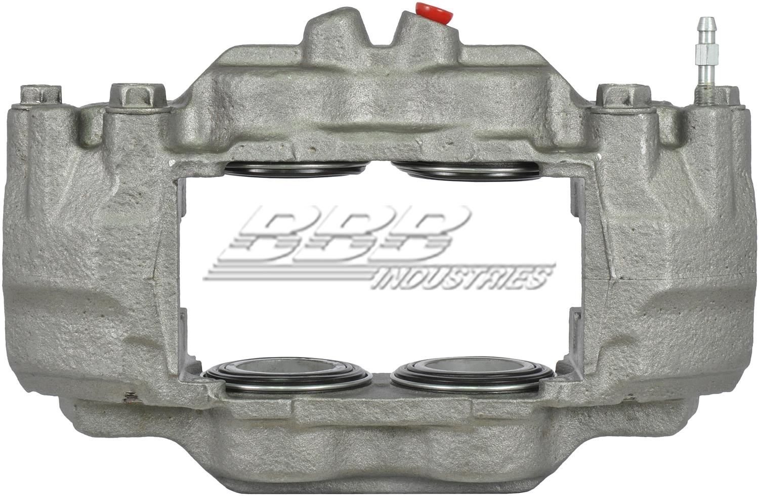 TERREPOWER formerly BBB Industries 97-01645A Reman Caliper w/installation Hardware
