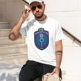 thumbnail image 3 of Memphis 901 Fc T-Shirt Casual Tee Shirts For Men Women, 3 of 6