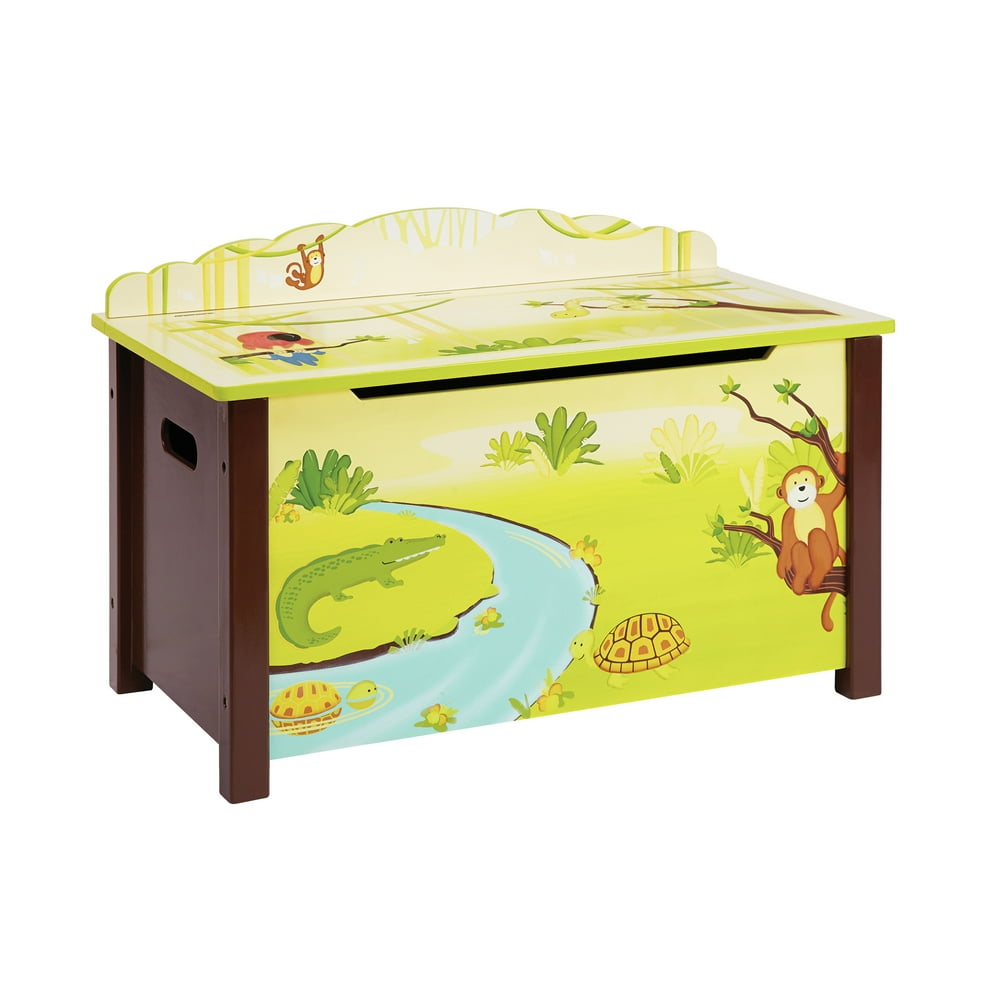 toy box in walmart