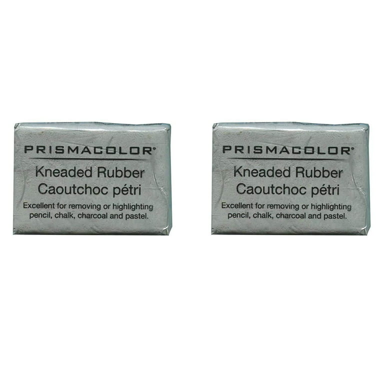 Prismacolor Premier Kneaded Rubber Eraser, Extra Large 70532