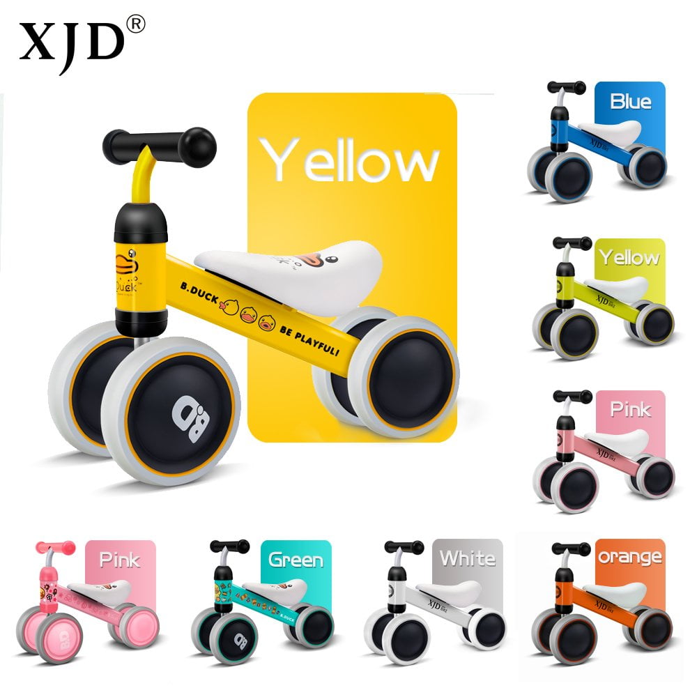 xjd baby balance bike