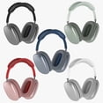 thumbnail image 4 of Diadema P9 Max NS Tech Negro, 4 of 5