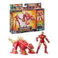 thumbnail image 1 of Figura de Acción Marvel Mech Strike Hasbro IronMan y IronStomper 10 cm, 1 of 4