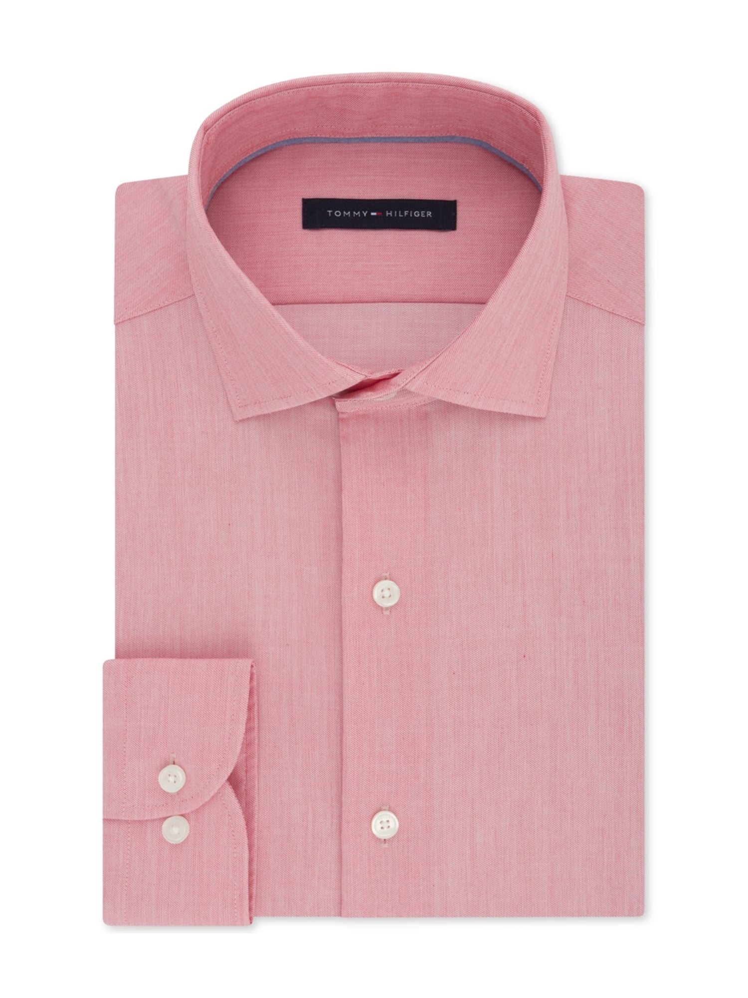 tommy hilfiger big and tall dress shirts