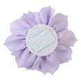 thumbnail image 6 of Offray Accessories, Lavender 4 1/2 inch Lotus Flower great for sewing and crafting projects, 1 Each, 6 of 8