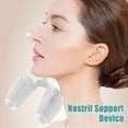 thumbnail image 2 of Postoperative Nasal Support Splint, Silicone Nose Correction Shape Retainer for Rhinoplasty Recovery, Nasal Bridge Support Device, 2 of 9