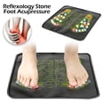 thumbnail image 3 of Square Pebble Foot Massage Mat-35 * 35cm-1pcs, 3 of 9