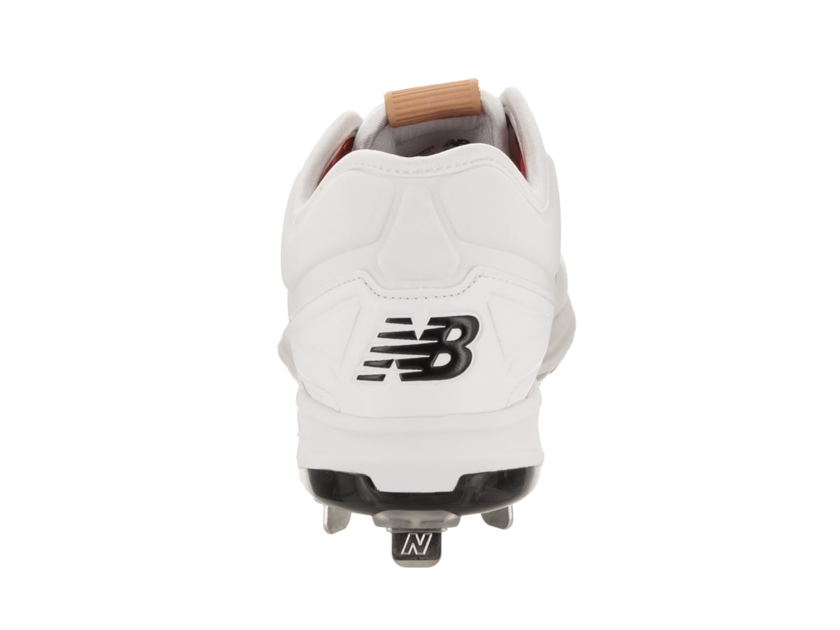 new balance men's l3000v3 low metal cleats