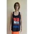 thumbnail image 4 of Ideal T By Next Level Women´s Tank Size XXL Black Printed, 4 of 4