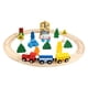 thumbnail image 1 of Accesorios de vías de tren de madera Vías de tren de ños de vías de tren 26 piezas normales Zulema Juguetes de vías de tren, 1 of 8