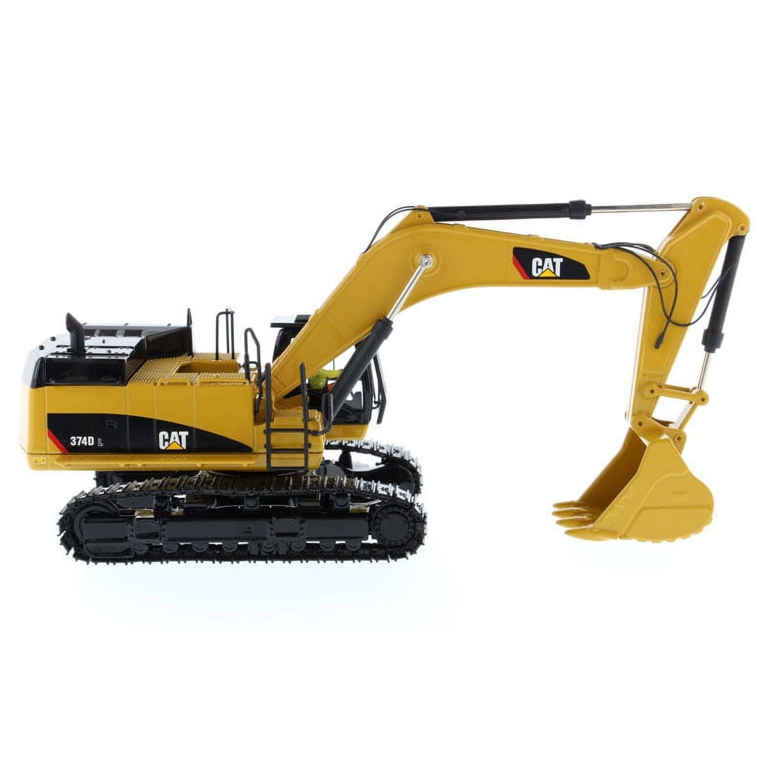 ミニカー CAT 340D L HYDRAULIC EXCAVATOR 1:50 Amazon.com: Diecast Masters 1/50 Caterpillar 340D L