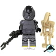 thumbnail image 1 of Figuras De Guerra Espacial Wilco Trooper Commander Wrecker Hunter Bly Fox Cody Capitán Vaughn Mini Bloques De Construcción Juguetes Para Niños, 1 of 4