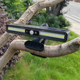 thumbnail image 4 of Luz LED solar para paisaje con ángulo ajustable y cálida, luz decorativa impermeable con abrazadera para escaleras, 4 of 6