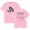 Pink, variant on Jason Aldean 30 Number One Hits Tee Unisex Crewneck Short Sleeve Casual T-shirt